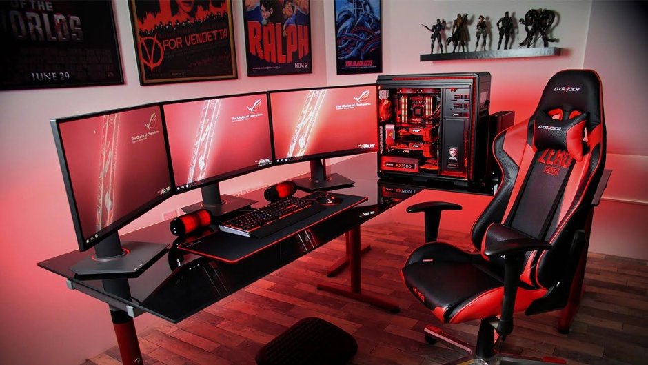 Стол ASUS ROG ikea