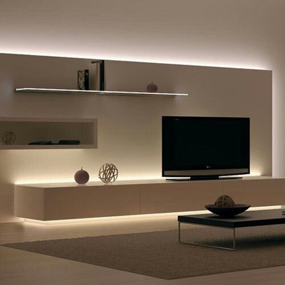 Подвесная тумба под ТВ oled65w9pla