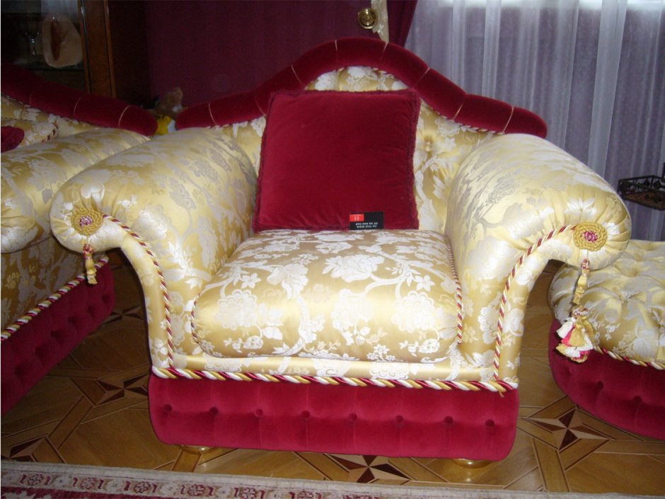 Мягкая часть дивана