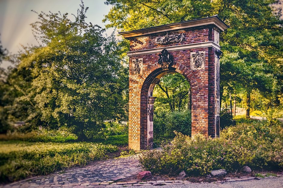 Триумфальная арка Санкт-Петербург Дворцовая площадь
