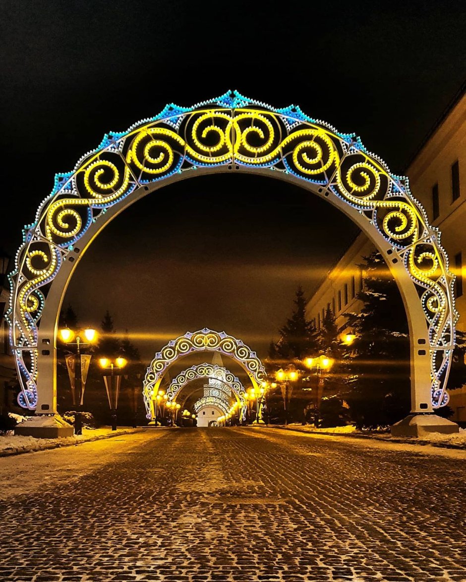 Арка Берсо