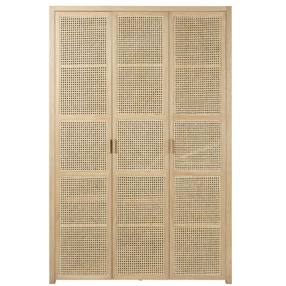 Ротанговый шкаф ikea
