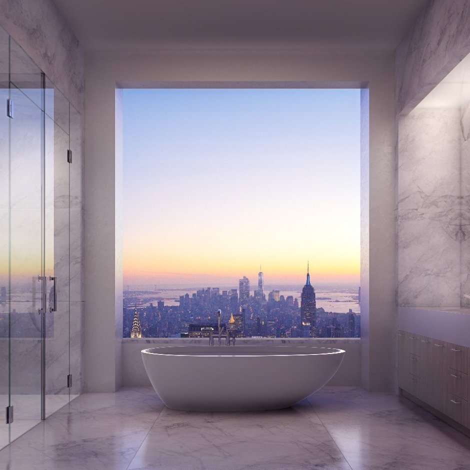 432 Park Avenue Нью-Йорк