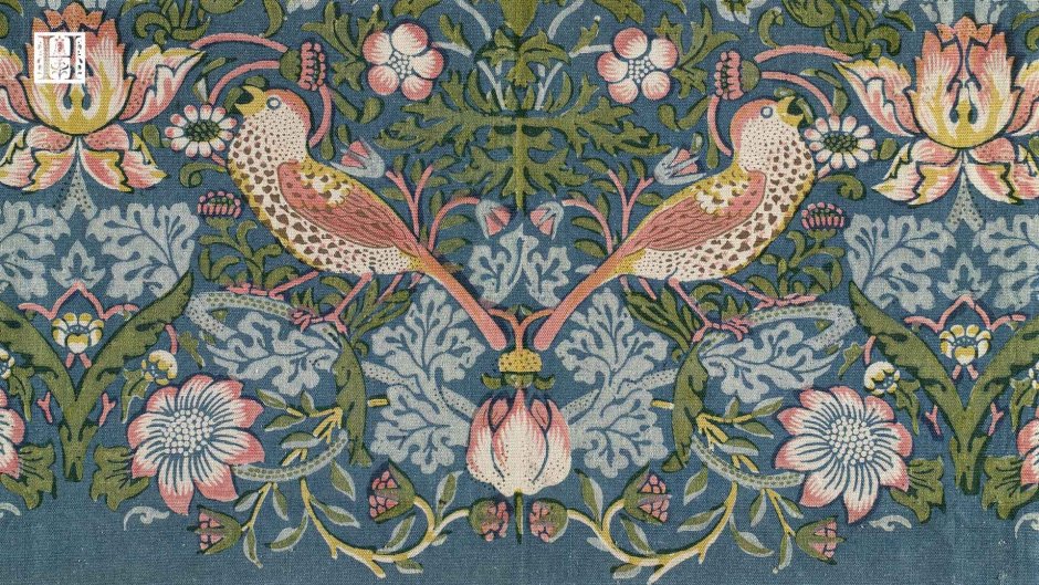 Вильям Моррис William Morris