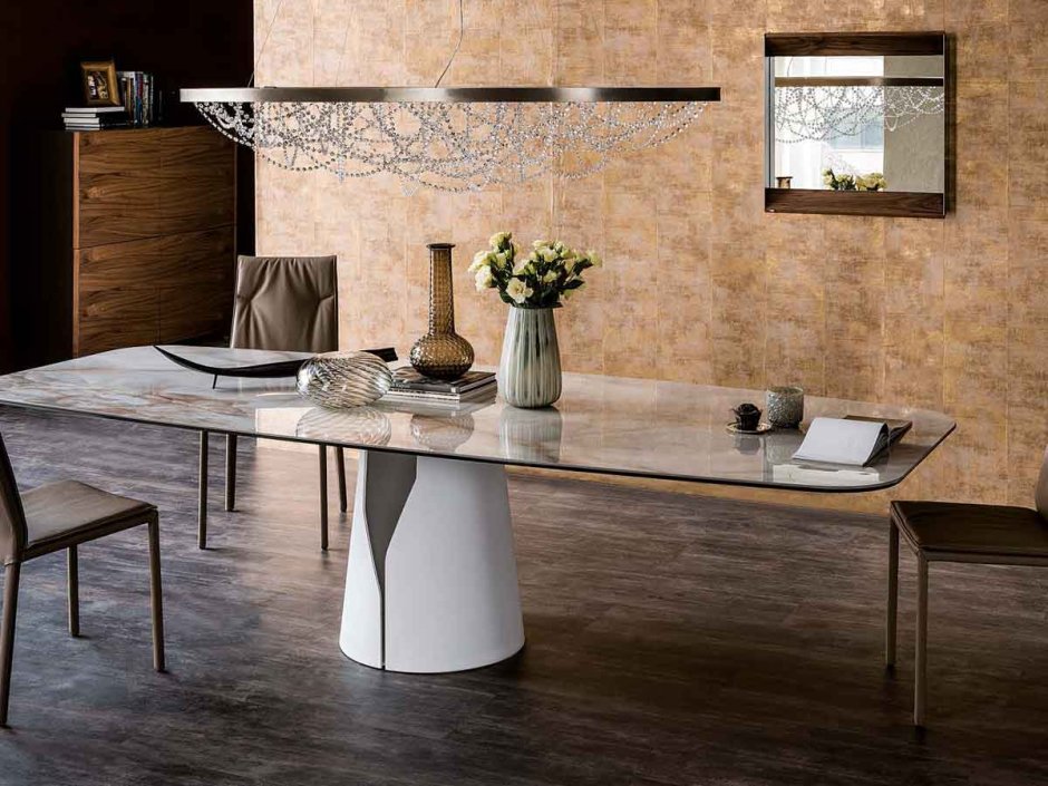 Cattelan Italia стол обеденный