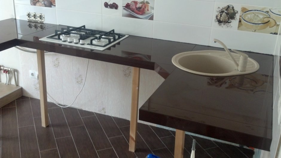 Ikea Karlby Desk