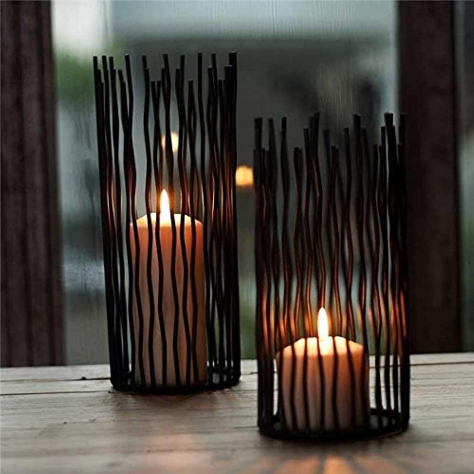 Подсвечник Metal Candle Holder