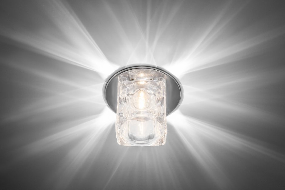 Точечный светильник MAXLIGHT Crystal led 6
