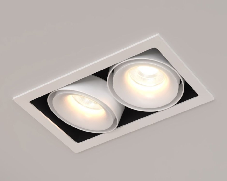 Светильник встраиваемый orbita Plus White LEDMONSTER 9w3000k 106х60х95