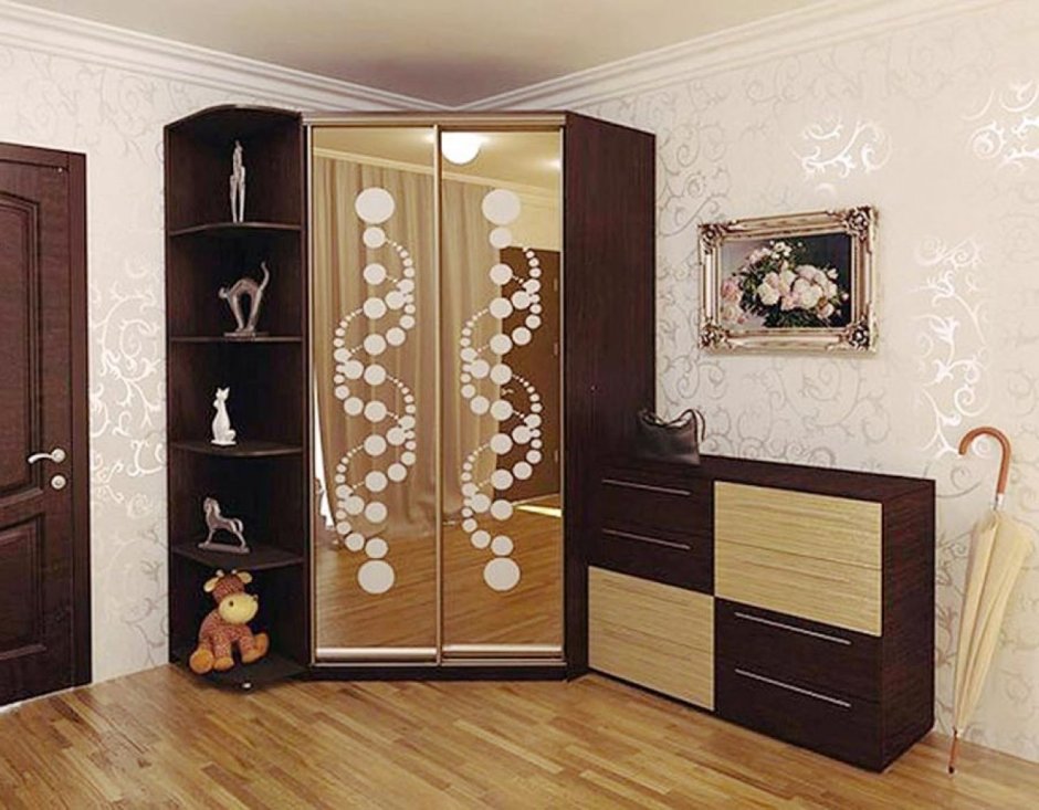 Шкаф купе Влаби 1500х450х2400