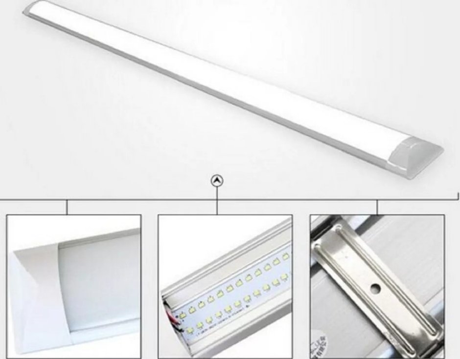Светильник 40w Purification led