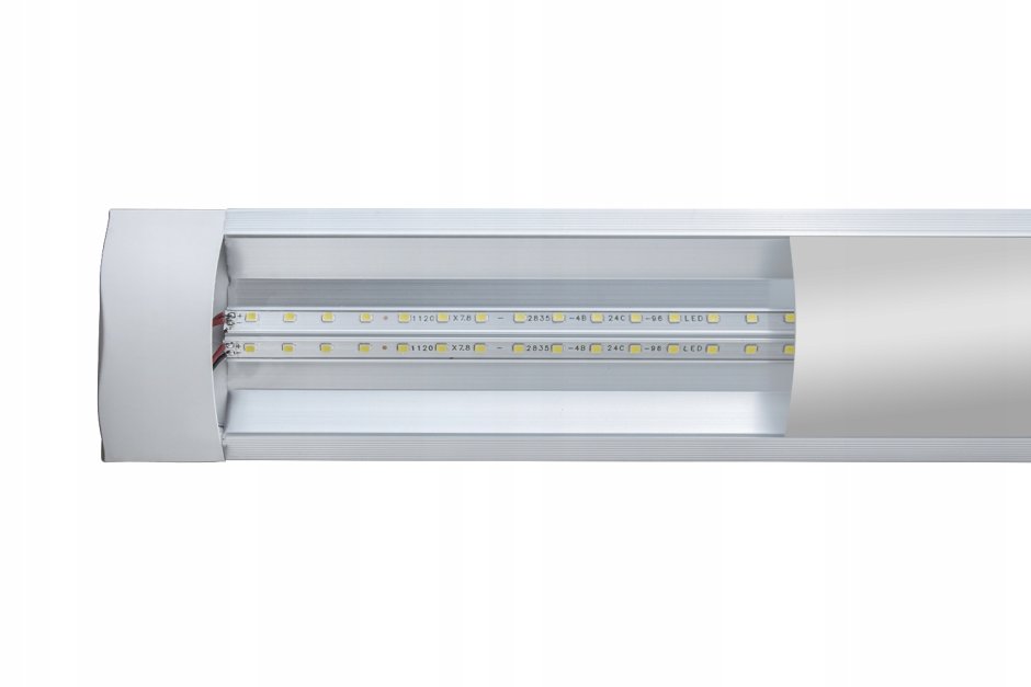 Natynkowa oprawa Panel led 50w 150 cm 230v.