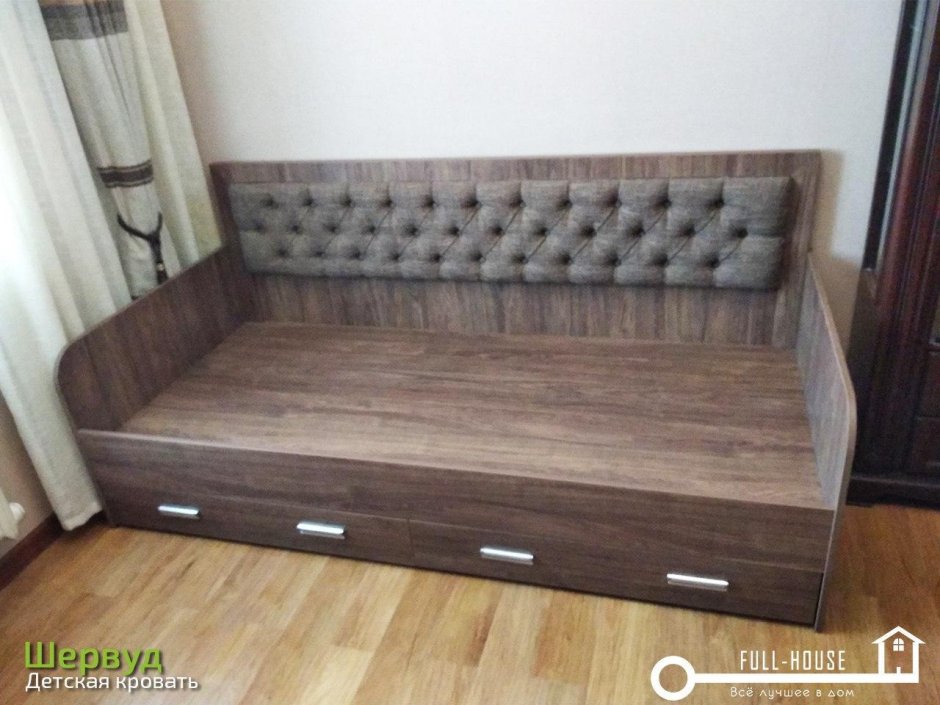 Кровати Сканд Шервуд -4с