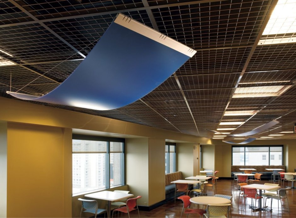 Ceiling trends Synthetic Vinyl