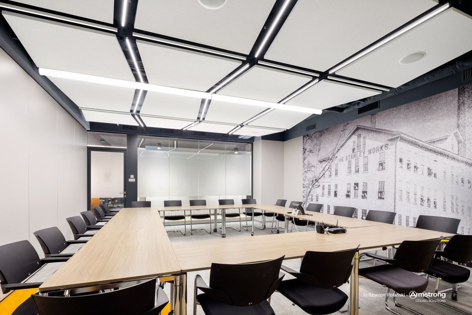 Армстронг Optima Canopy