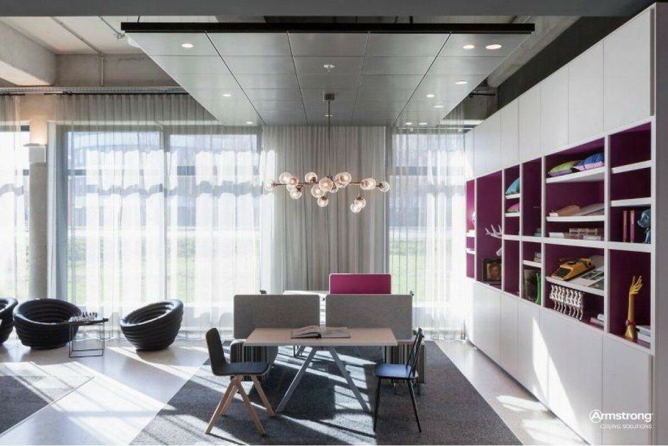 Knauf Ceiling solutions