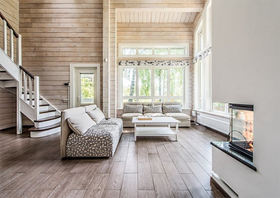 Паркет Dinesen Douglas