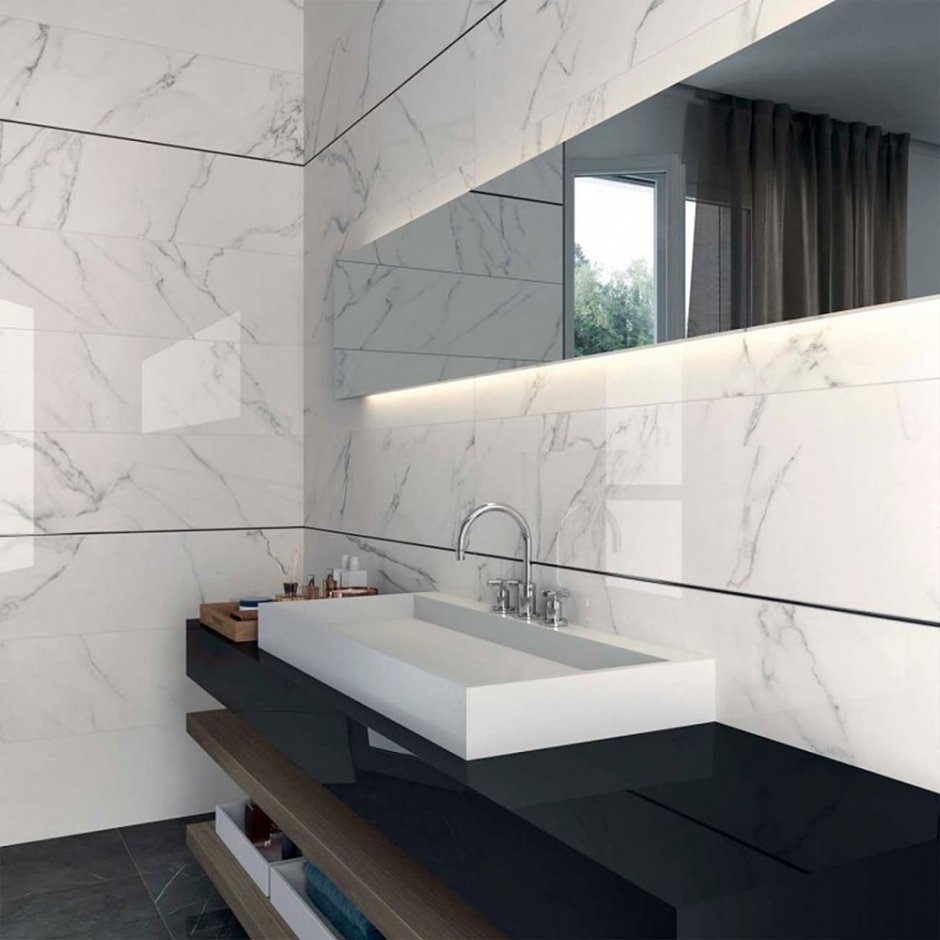 Плитка ABK Sensi Calacatta Lux 60*120