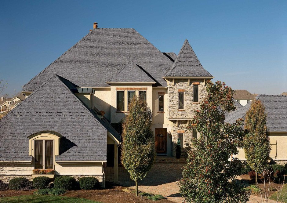 Certainteed landmark Georgetown Gray