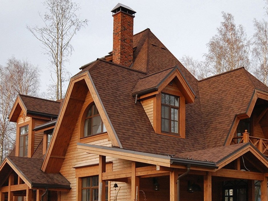 Гибкая черепица Tegola Top Shingle