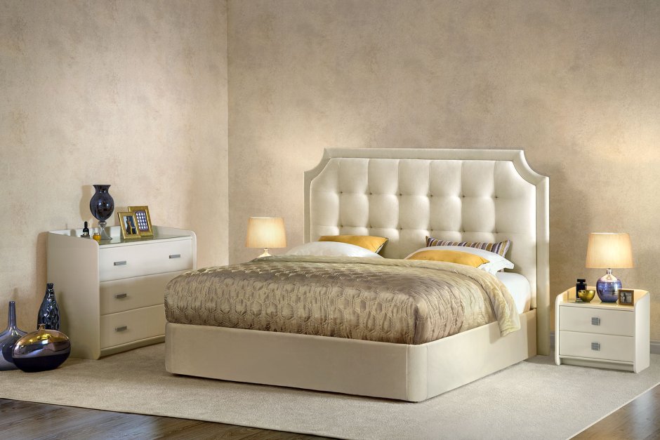 Кровать Сицилия Dreamland