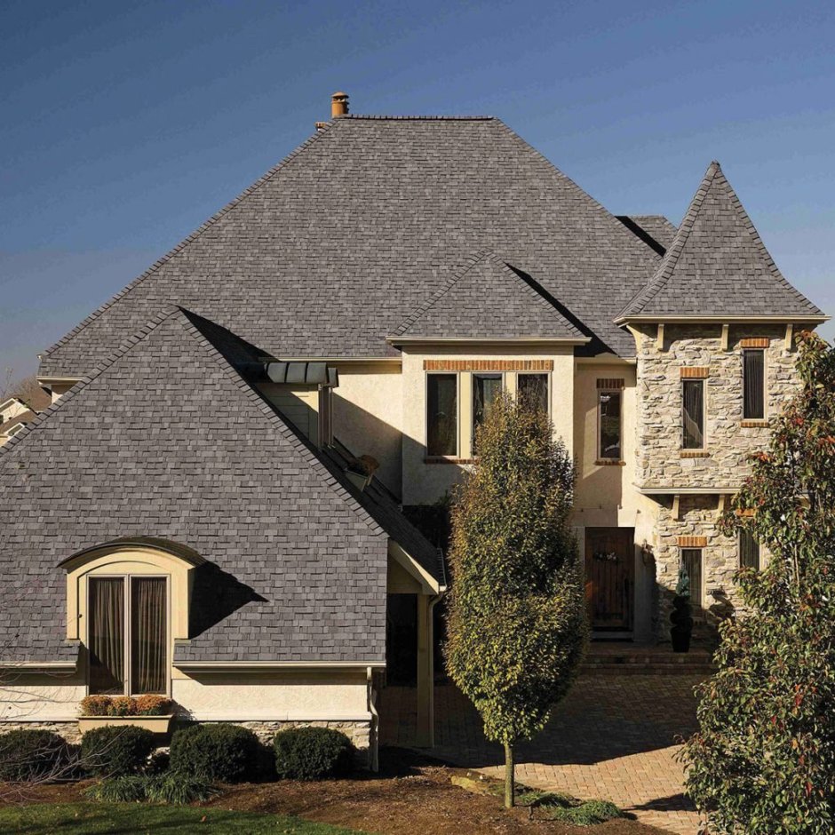 Certainteed landmark Slate Gray