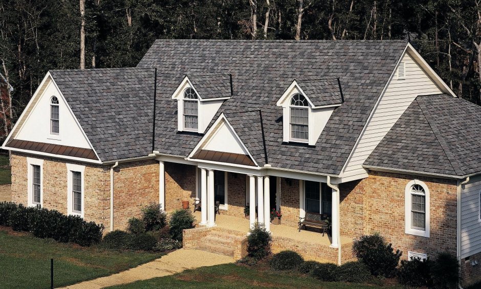 Черепица certainteed Colonial Slate
