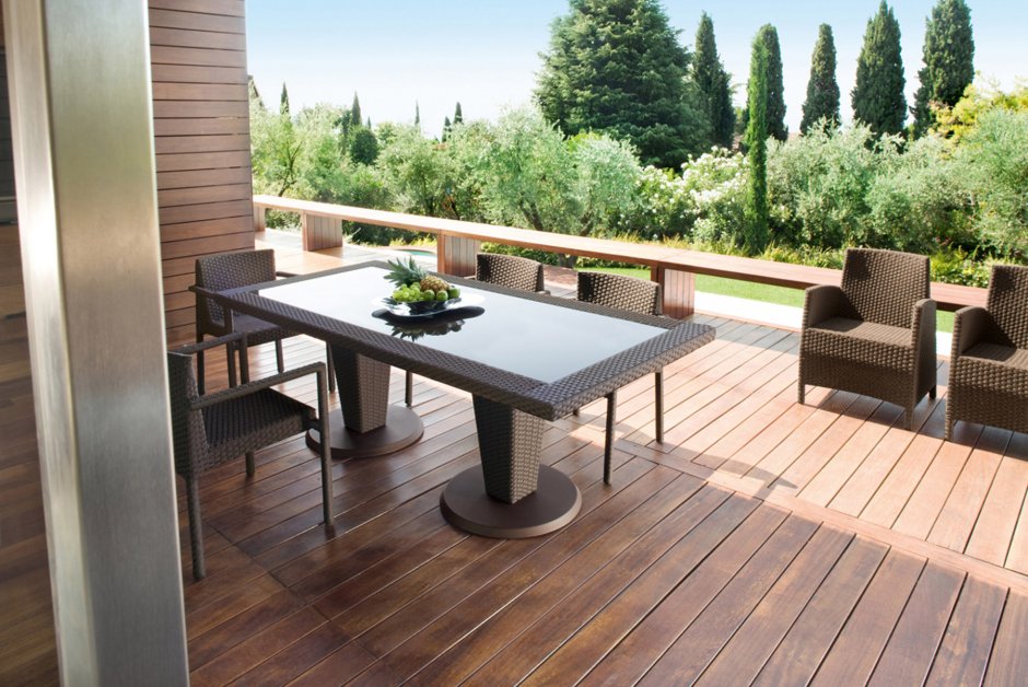Roberti Rattan Caribe