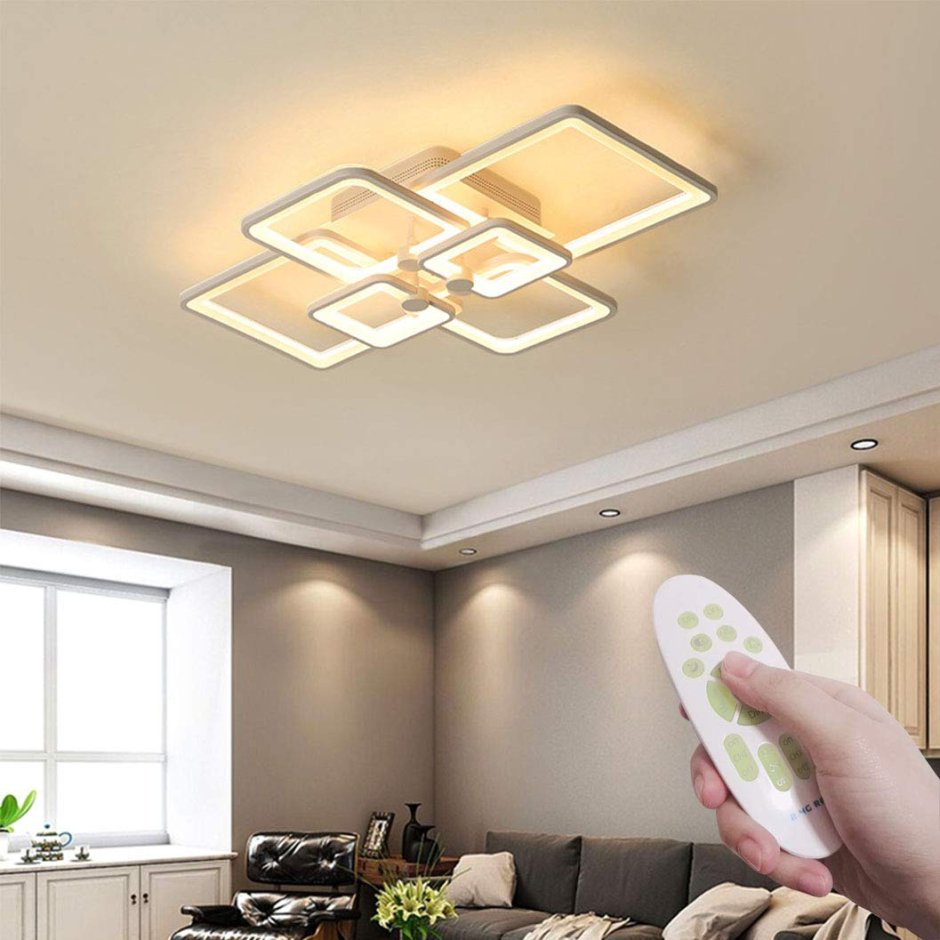 Modern Ceiling Light люстра