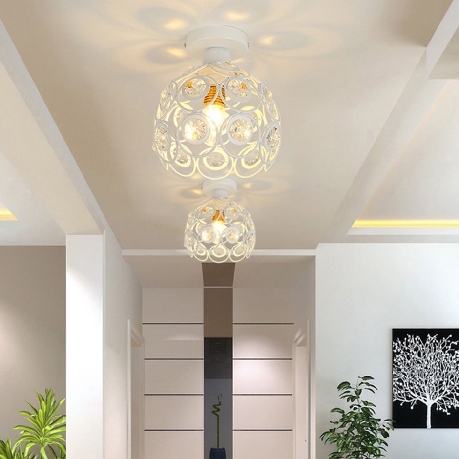 Люстра Modern Crystal Chandelier