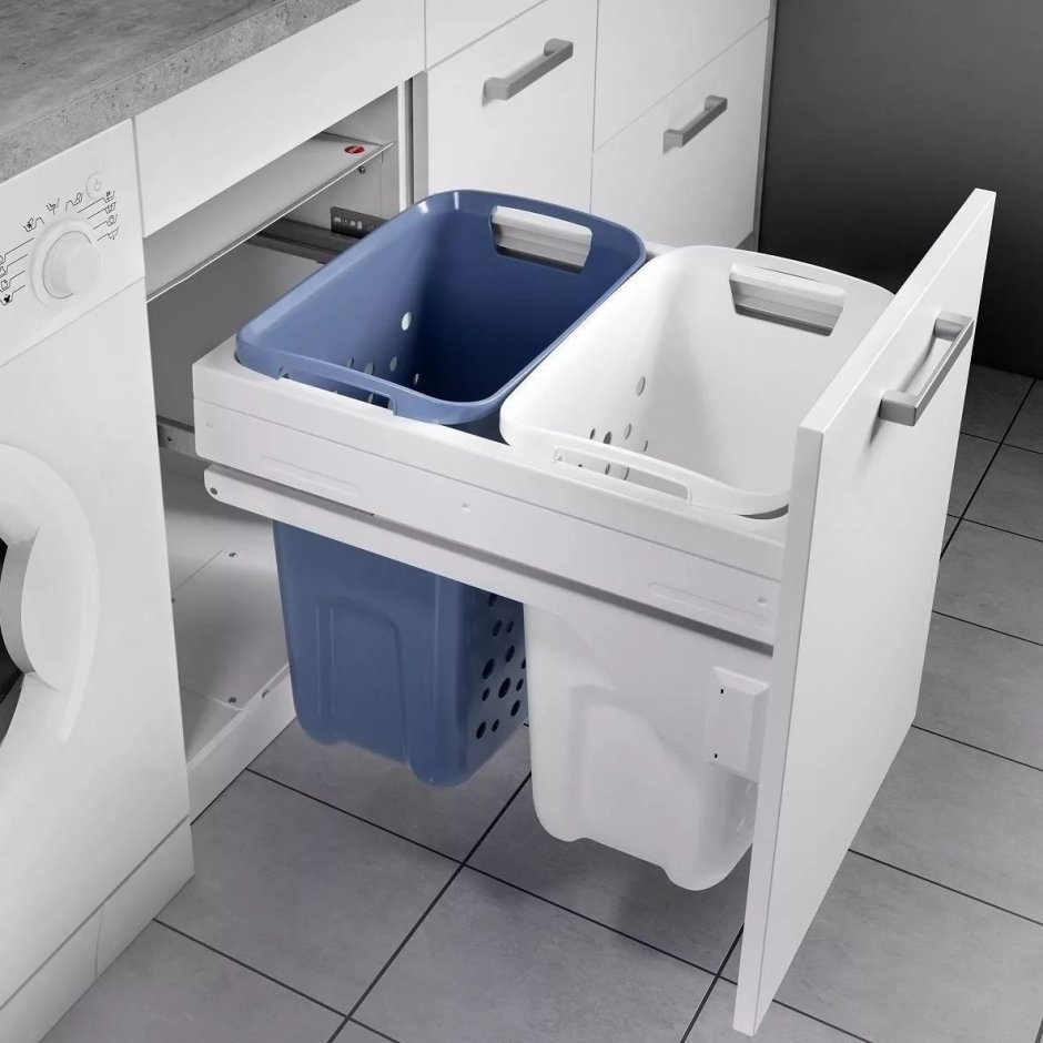 Система хранения белья Hailo Laundry-Carrier