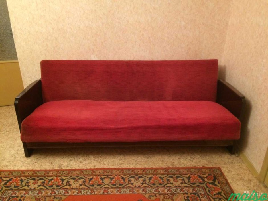 Советский диван книжка