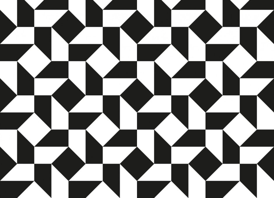 Мраморная плитка шахматная белая черная