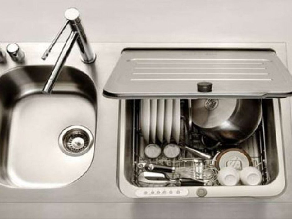 MENSARJOR Kitchen Modular integrated Sink