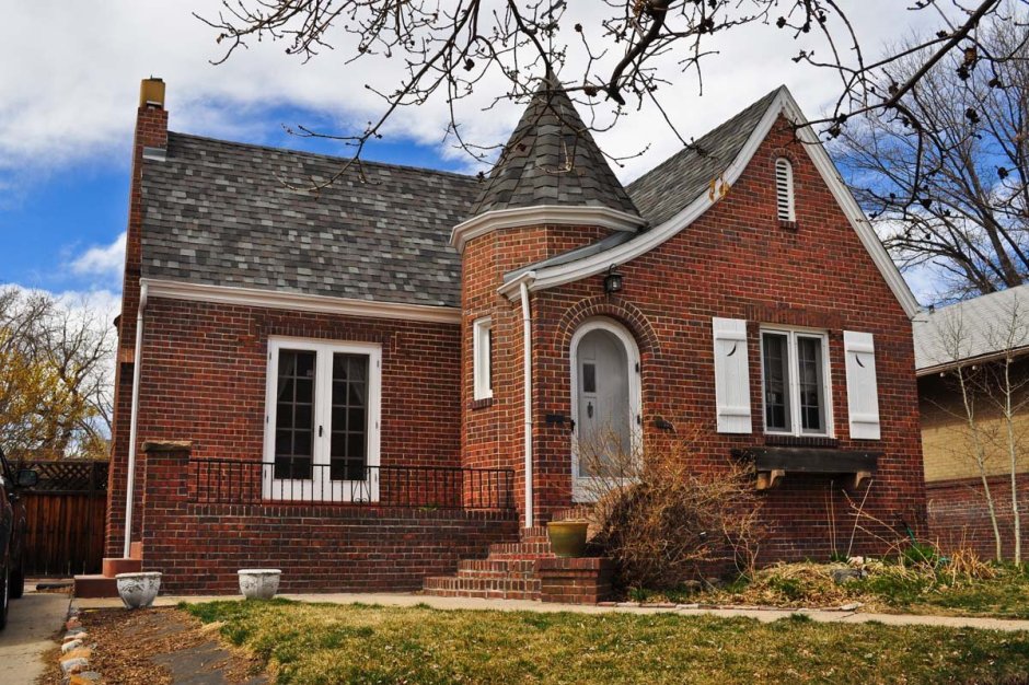 Brick House кирпич