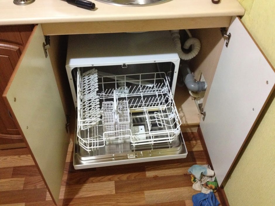 Посудомоечная машина HIBERG f68 1430 w