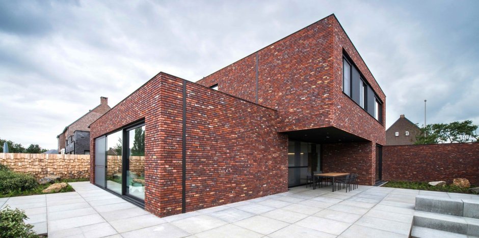 Brick House кирпич
