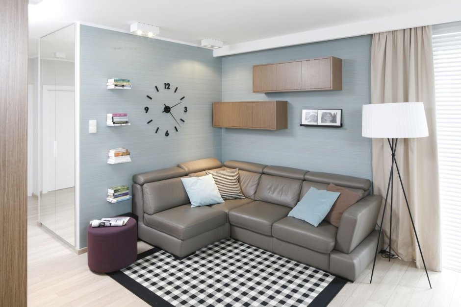 Угловой диван Arthur Sectional