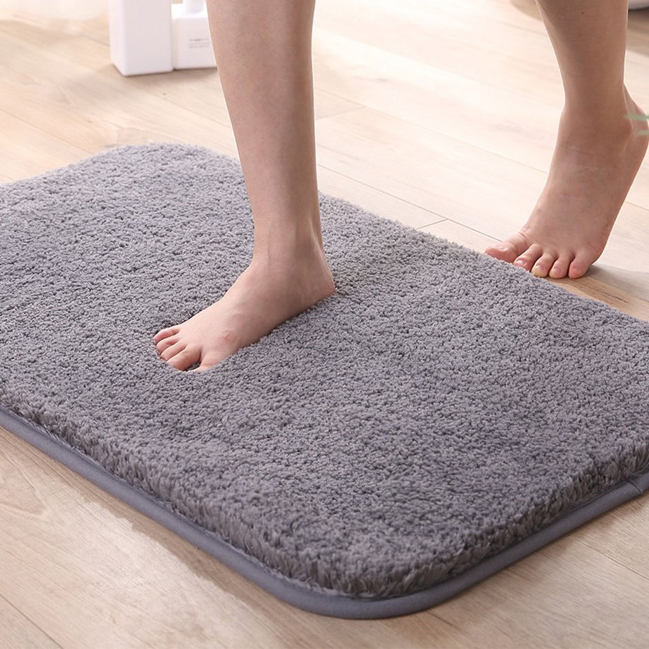 Bath mat коврик 50 на 80 Hallstavik