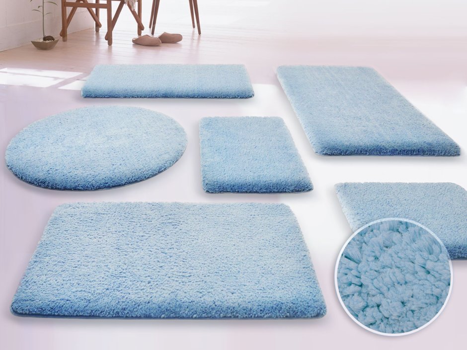 Bathroom Carpet