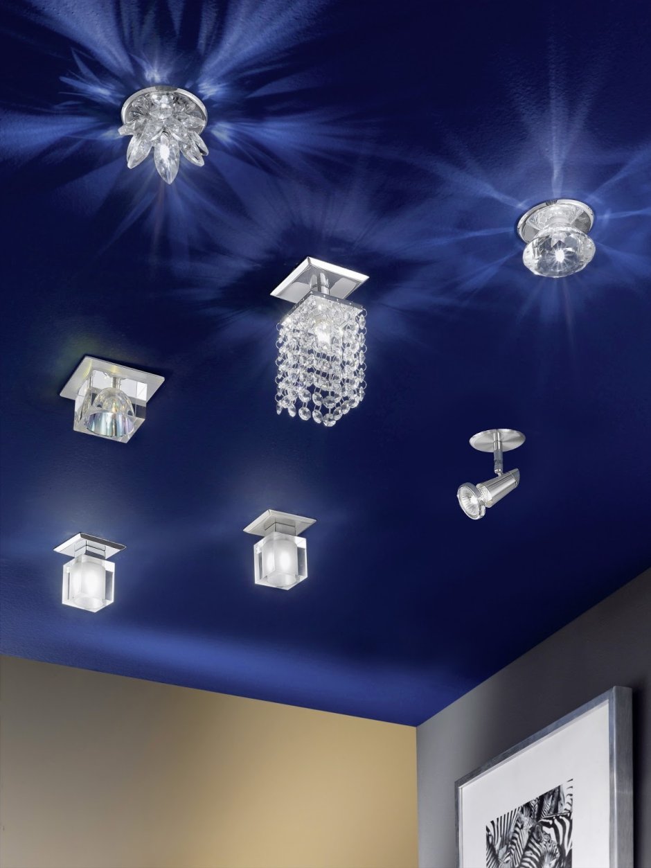 Modern Ceiling Light люстра