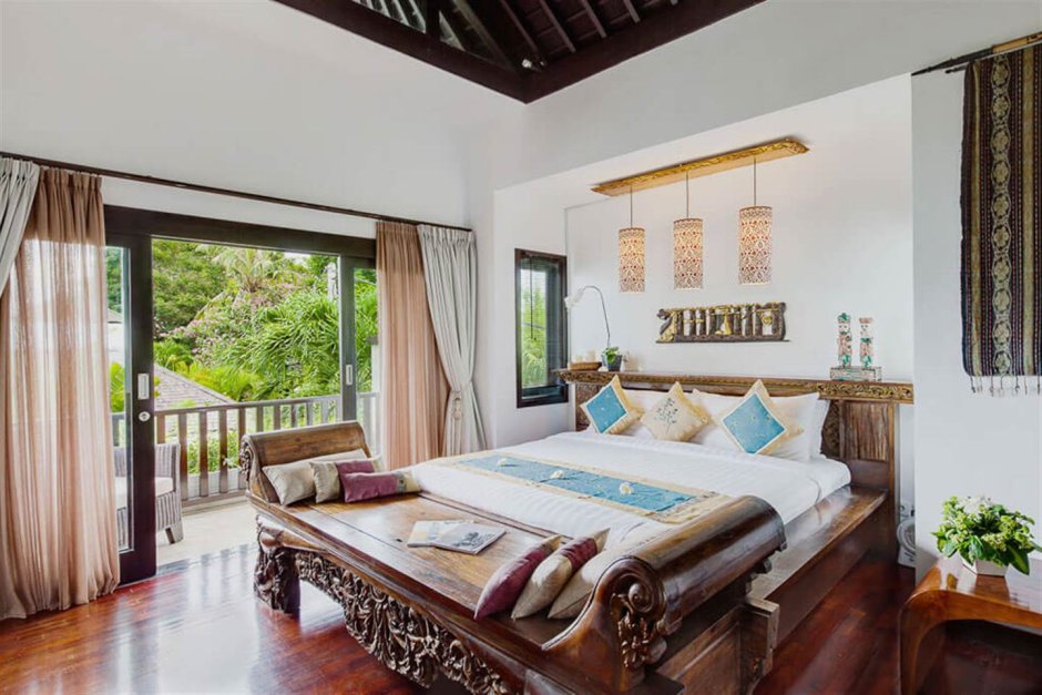 Benoa Bali кроватка