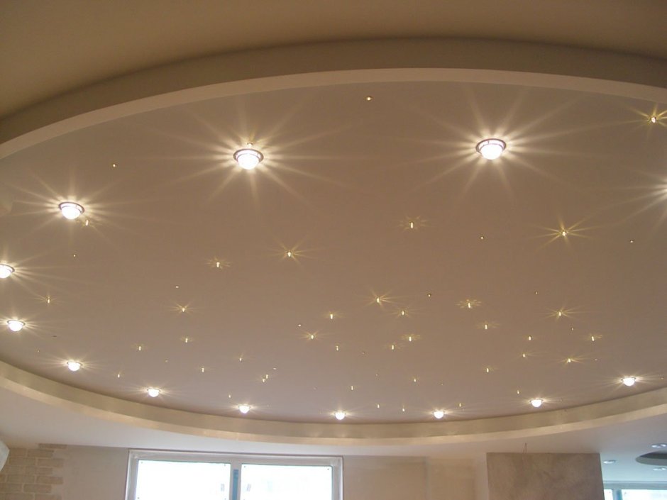 Modern Ceiling Light светильник