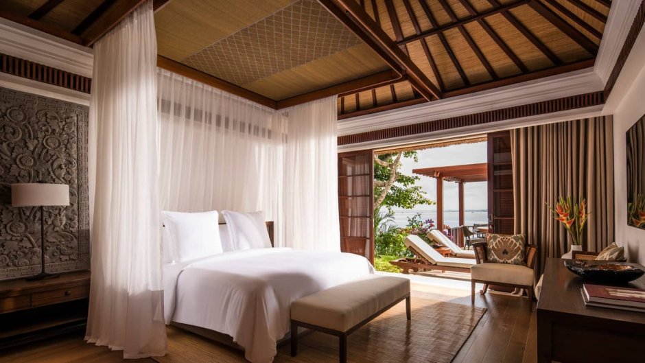 Kamandalu Villa Бали