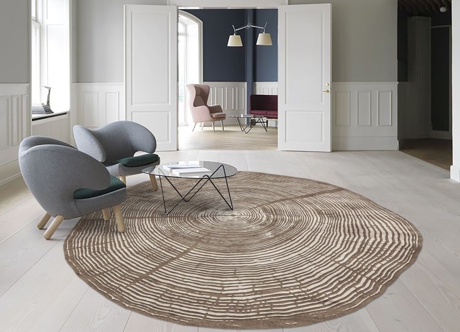 Ковер Modern Geometric Rug_7