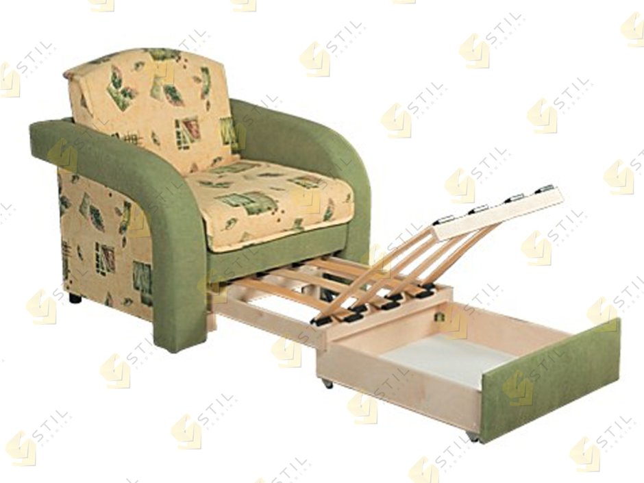 Кресло-кровать Hoff Модена