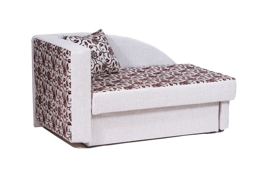 Кресло-кровать Алекс Сноу 03, 82х83х90 см