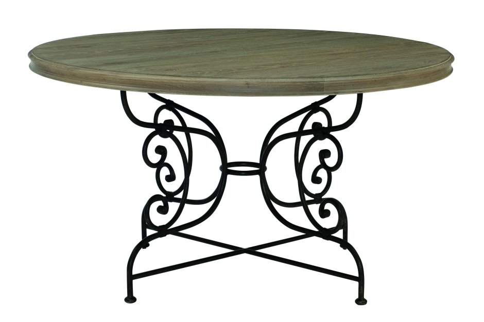 Kitchen Table Metal Top to buy
