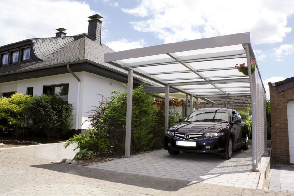 Навес для автомобиля Carport