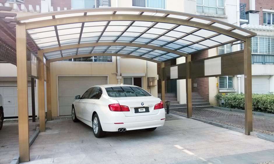 Навесы Carport